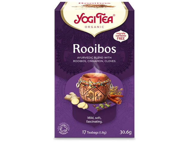 Yogi Tea® Rooibos bio tea