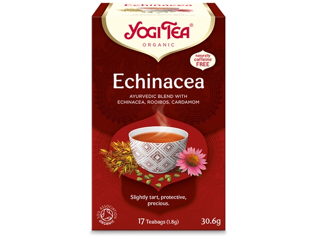 Yogi Tea® Echinacea bio tea