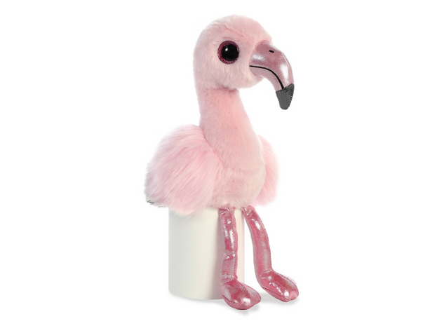 Sparkle Tales Flavia flamingó 18 cm Aurora
