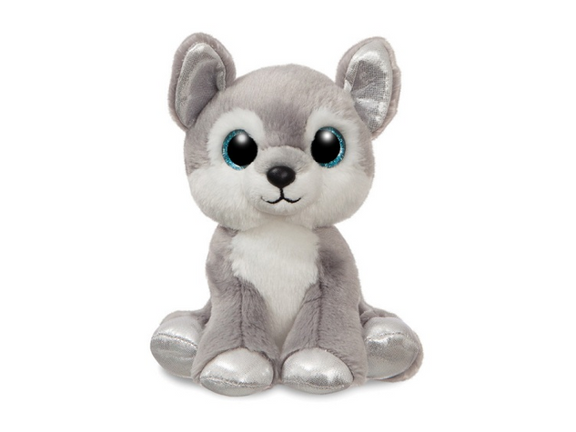 Sparkle Tales Aspen husky 17,8 cm 61202 Aurora