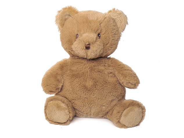 Sander maci - barna, kicsi 21 cm Teddykompaniet