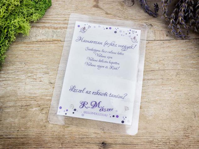 Hamarosan férjhez megyek angyalszárny medálos kívánság karkötő