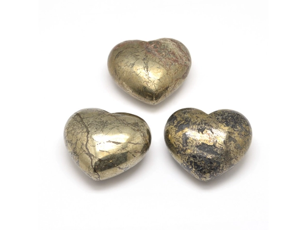 Heart pirit nagy ásvány szív