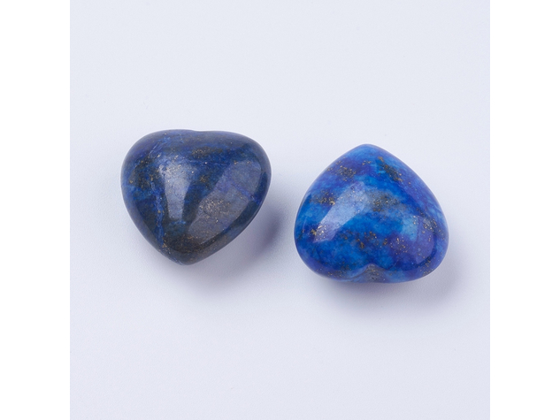 Heart lápisz lazuli ásvány szív
