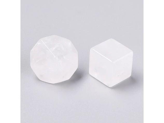 Shapes naturális achát ásvány szett