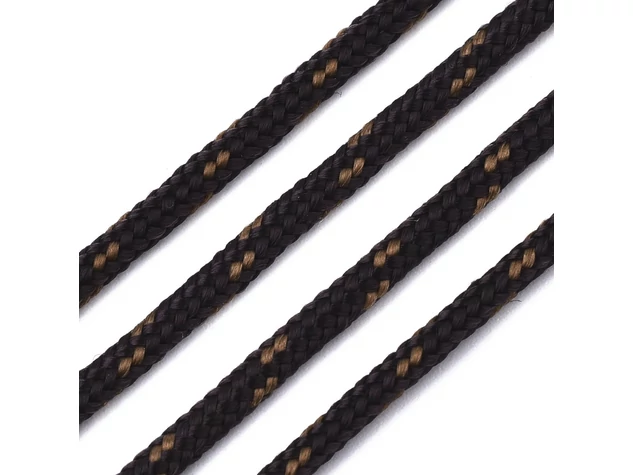 Földközeliség kókusz barna paracord karkötő