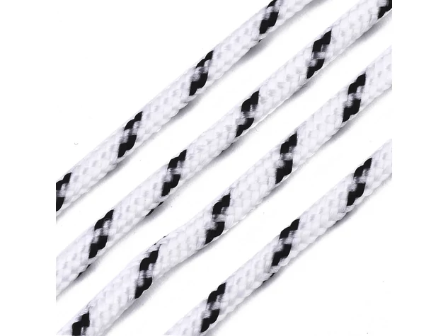 Feddhetetlen fehér paracord karkötő