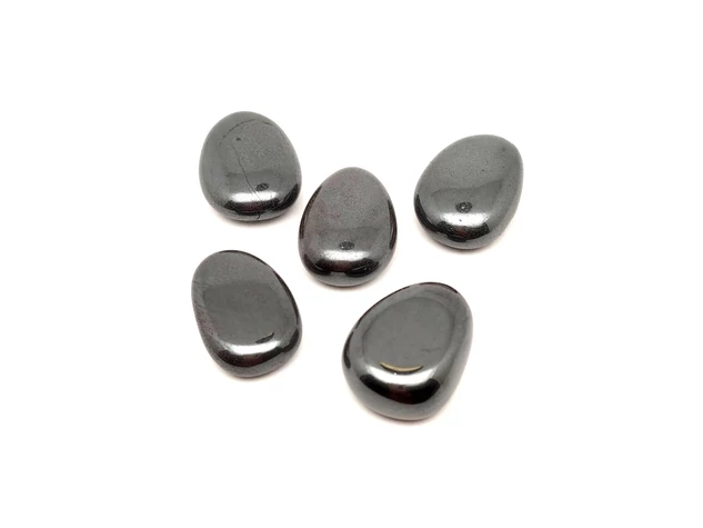 25/30mm Hematit csepp