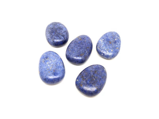 25/30mm Dumortierit csepp