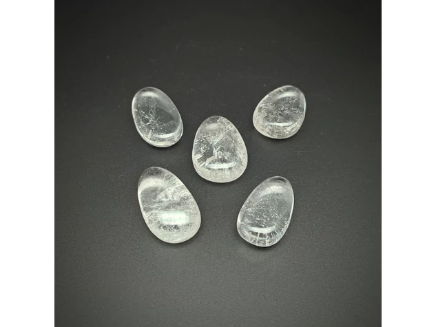 25/30mm Hegyikristály csepp