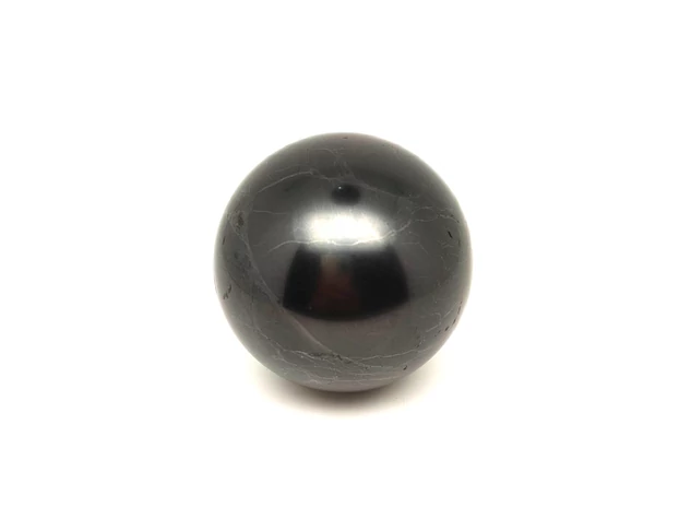 Golyó Shungit 6cm