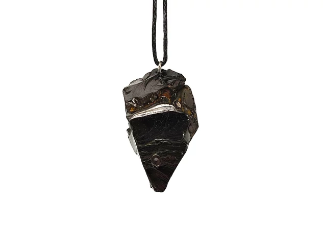 Shungit medál elit 3-5gr