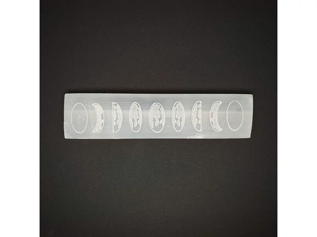Szelenit lap hold 4x15cm