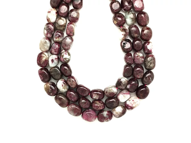 Rubellit pebble 10-16mm